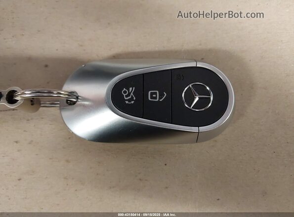 W1KMJ4HB7RF012464 2024 MERCEDES-BENZ CLE 300 Gray Առջևի վահանակի տեսք