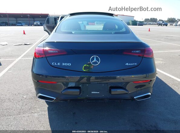 W1KMJ4HBXRF041540 2024 MERCEDES-BENZ CLE Gray 