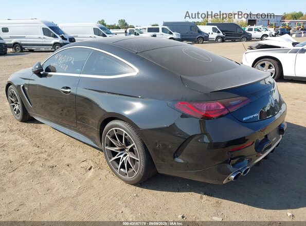 W1KMJ6CB2SF047258 2025 MERCEDES-BENZ AMG CLE 53 Black Tył lewy