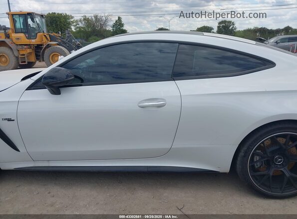 W1KMJ6CB4SF053921 2025 MERCEDES-BENZ CLE White Vista interior de 360 grados