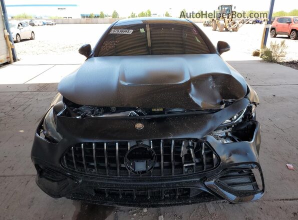 W1KMJ6CB6SF076276 2025 MERCEDES-BENZ CLE Black Դիմացի տեսք