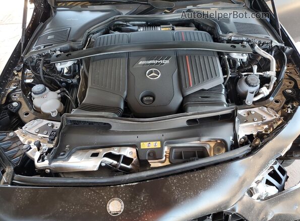 W1KMJ6CB6SF076276 2025 MERCEDES-BENZ CLE Black Սալոնի հետևի տեսք