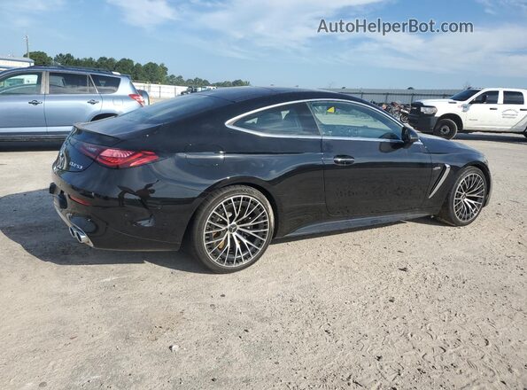 W1KMJ6CB7RF027517 2024 MERCEDES-BENZ CLE Black Հետևի աջ