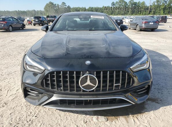 W1KMJ6CB7RF027517 2024 MERCEDES-BENZ CLE Black Դիմացի տեսք