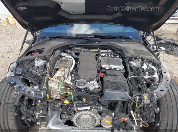 W1KMJ6CB9SF053915 2025 MERCEDES-BENZ AMG CLE 53 Black Widok z tyłu