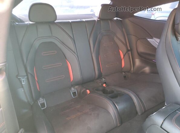 W1KMJ6CBXSF048626 2025 MERCEDES-BENZ CLE Black Vista de los asientos traseros