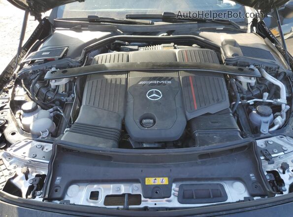 W1KMJ6CBXSF048626 2025 MERCEDES-BENZ CLE Black Vista interior trasera