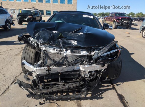 W1KMJ6CBXSF054037 2025 MERCEDES-BENZ CLE Black Vista frontal