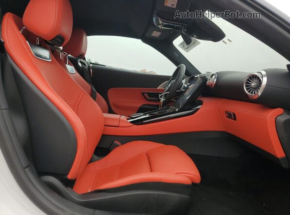 W1KVK8AB1NF006267 2022 MERCEDES-BENZ SL White 