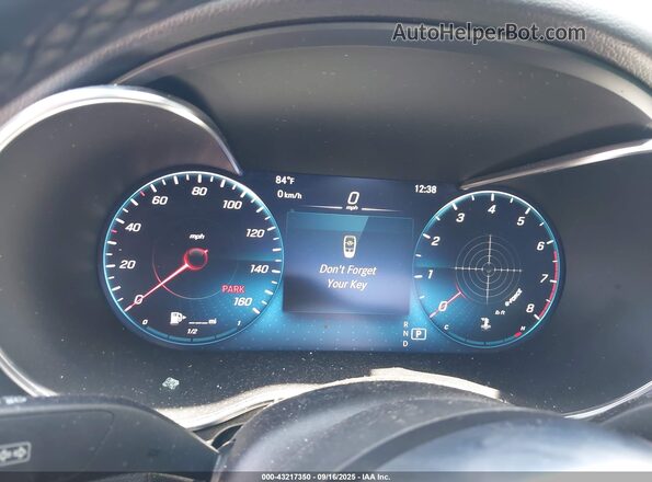 W1KWF8DB0MR647461 2021 MERCEDES-BENZ C-CLASS White 