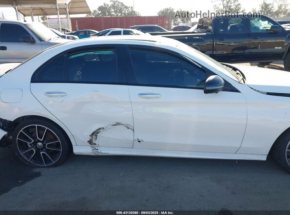 W1KWF8DB3MR603910 2021 MERCEDES-BENZ C-CLASS White 