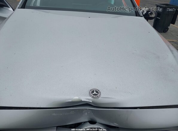 W1KWF8DB4LR596867 2020 MERCEDES-BENZ C-CLASS Silver 