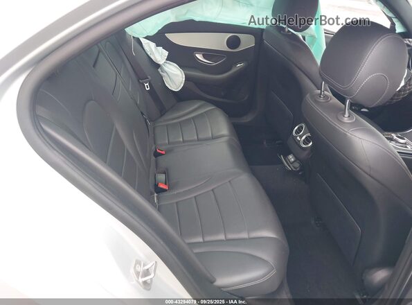 W1KWF8DB4LR596867 2020 MERCEDES-BENZ C-CLASS Silver 