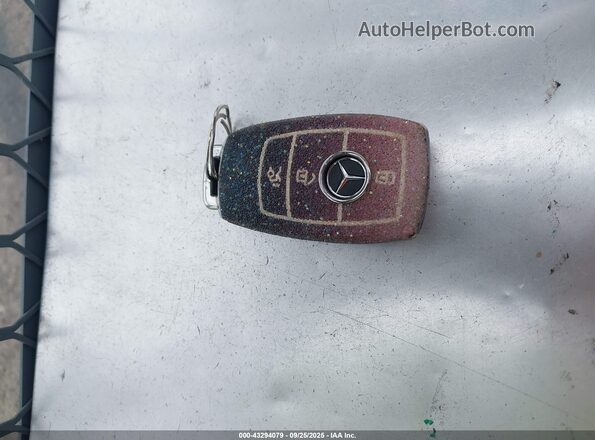 W1KWF8DB4LR596867 2020 MERCEDES-BENZ C-CLASS Silver 