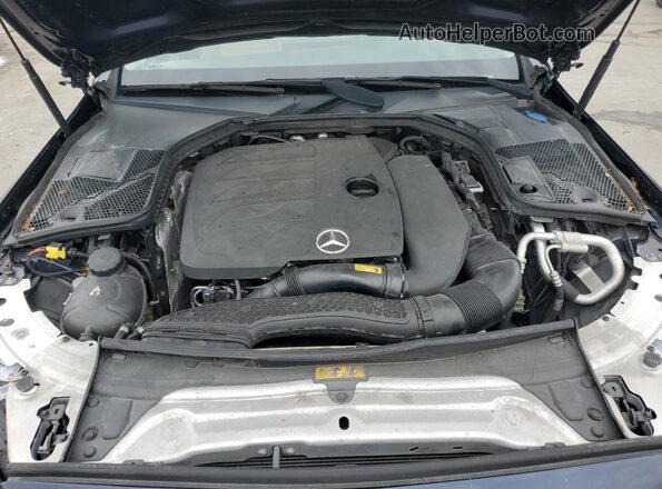 W1KWF8DB6MR651708 2021 MERCEDES-BENZ C Blue 