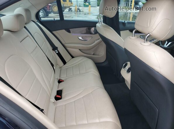 W1KWF8DB6MR651708 2021 MERCEDES-BENZ C Blue 