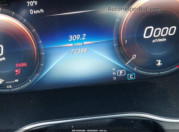 W1KWF8DB7MR638840 2021 MERCEDES-BENZ C Black 