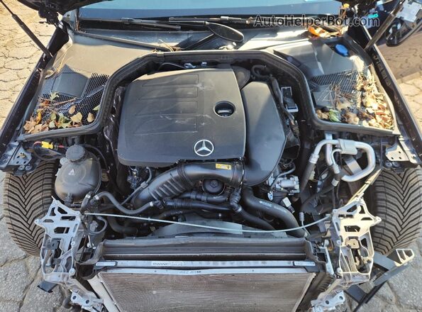 W1KWF8DB8LR594717 2020 MERCEDES-BENZ C Blue Vista interior trasera