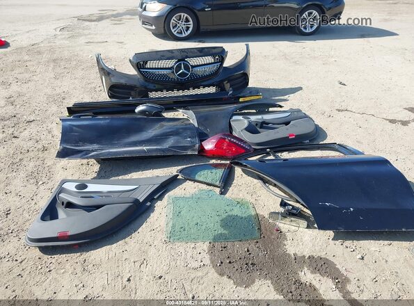 W1KWF8DBXMR644289 2021 MERCEDES-BENZ C-CLASS Black Սարքավորումների վահանակի տեսք