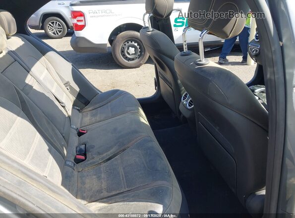 W1KWF8HB2MR620448 2021 MERCEDES-BENZ AMG C 63 Серый 