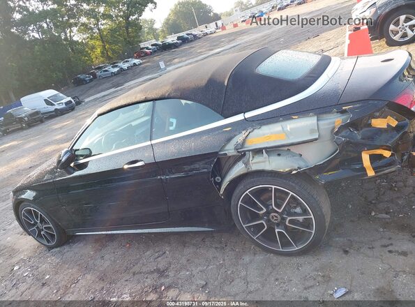 W1KWK8DB2MG095470 2021 MERCEDES-BENZ C-CLASS Черный 