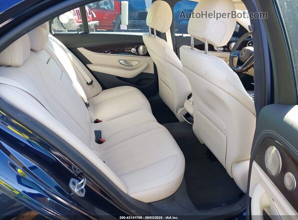 W1KZF5KB4NB050824 2022 MERCEDES-BENZ E-CLASS Синий Вид наклейки с VIN-кодом