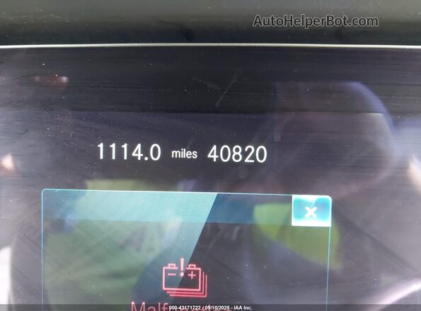 W1KZF5KB6NB057046 2022 MERCEDES-BENZ E Белый 