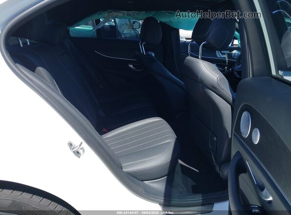 W1KZF8DB3LA842013 2020 MERCEDES-BENZ E White VIN sticker view