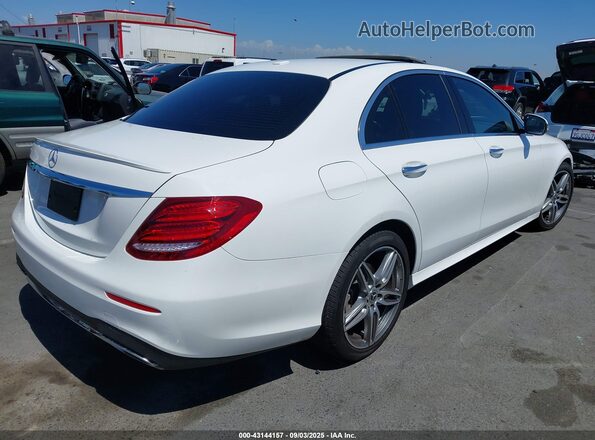 W1KZF8DB3LA842013 2020 MERCEDES-BENZ E White Rear right