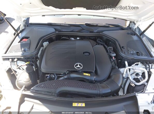 W1KZF8DB3LA842013 2020 MERCEDES-BENZ E White Rear view