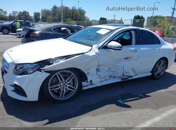 W1KZF8DB3LA842013 2020 MERCEDES-BENZ E White Front view