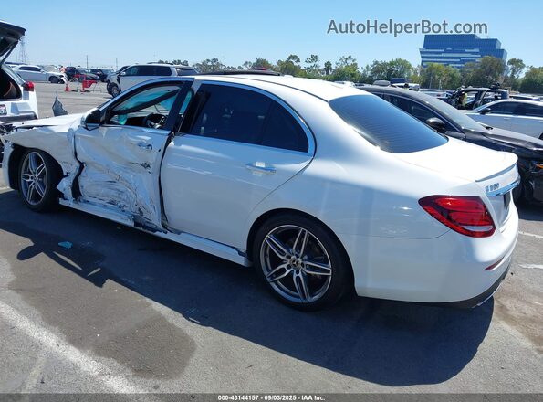W1KZF8DB3LA842013 2020 MERCEDES-BENZ E White Rear interior view