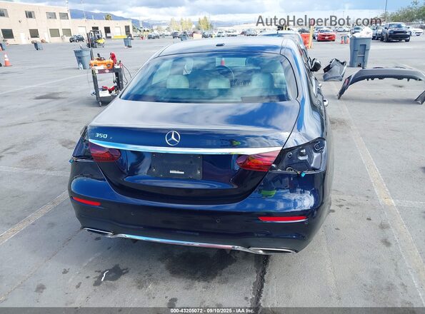 W1KZF8DB3PB111890 2023 MERCEDES-BENZ E-CLASS Blue 
