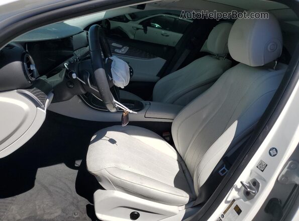 W1KZF8DB7MA938261 2021 MERCEDES-BENZ 350 White Front interior view