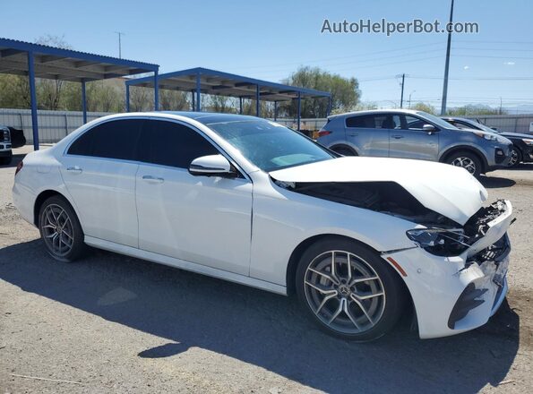 W1KZF8DB7MA938261 2021 MERCEDES-BENZ 350 White Front right