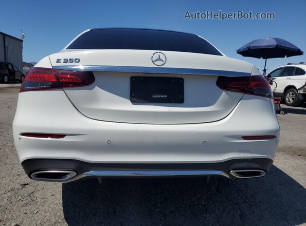 W1KZF8DB7MA938261 2021 MERCEDES-BENZ 350 White Rear view