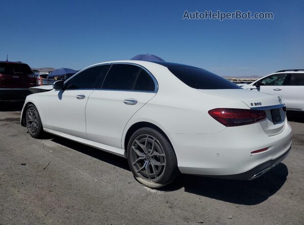 W1KZF8DB7MA938261 2021 MERCEDES-BENZ 350 White Rear left