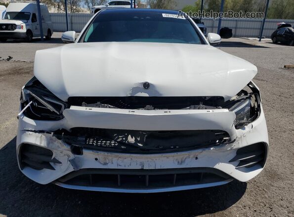 W1KZF8DB7MA938261 2021 MERCEDES-BENZ 350 White Front view