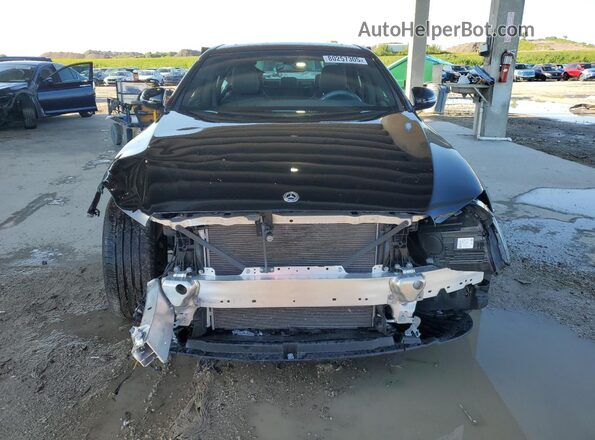 W1KZF8DB8LA816717 2020 MERCEDES-BENZ E Black 