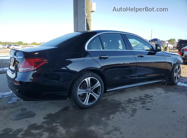 W1KZF8DB8LA816717 2020 MERCEDES-BENZ E Black 