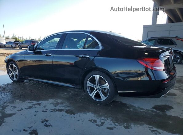 W1KZF8DB8LA816717 2020 MERCEDES-BENZ E Black 