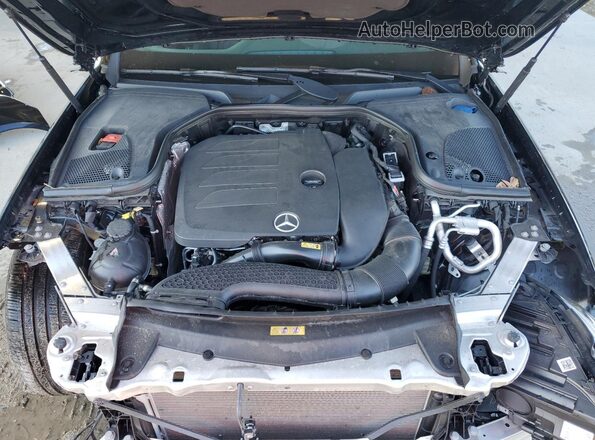 W1KZF8DB8LA816717 2020 MERCEDES-BENZ E Black 