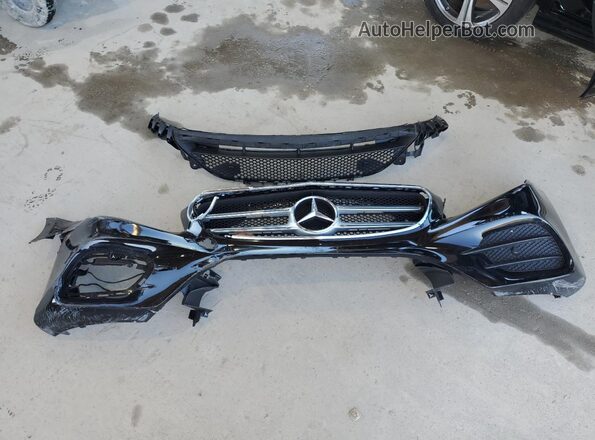 W1KZF8DB8LA816717 2020 MERCEDES-BENZ E Black 