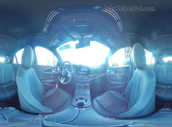 W1KZF8DB8LA816717 2020 MERCEDES-BENZ E Black 