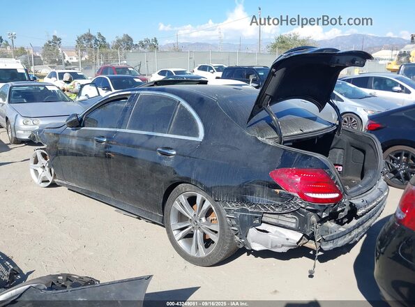 W1KZF8DB9LA812904 2020 MERCEDES-BENZ E-CLASS Black Trasero izquierdo