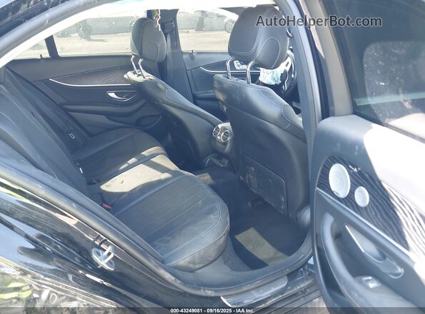 W1KZF8DB9LA812904 2020 MERCEDES-BENZ E-CLASS Black Vista de la etiqueta del VIN