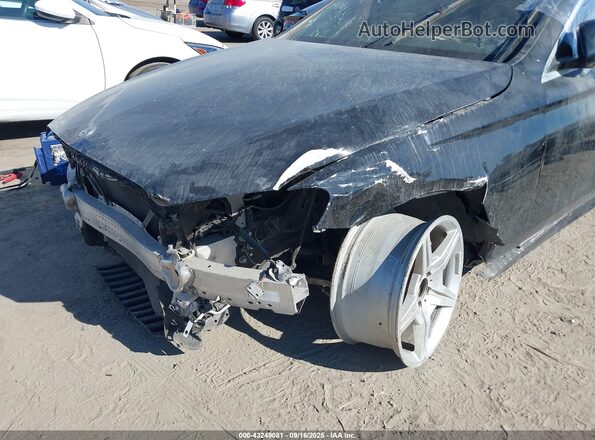 W1KZF8DB9LA812904 2020 MERCEDES-BENZ E-CLASS Black Vista frontal