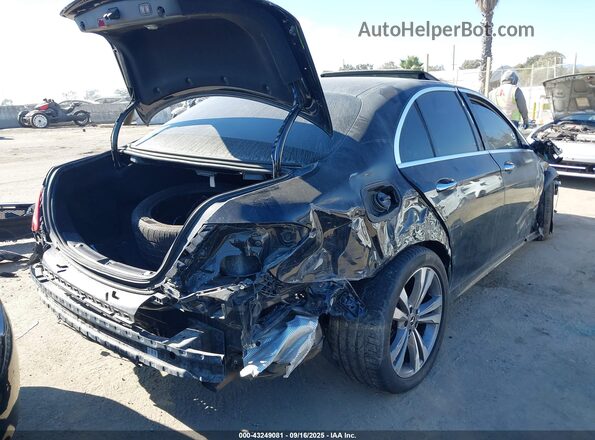 W1KZF8DB9LA812904 2020 MERCEDES-BENZ E-CLASS Black Trasero derecho