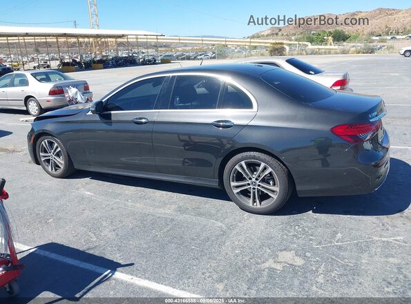 W1KZF8DB9MA892724 2021 MERCEDES-BENZ E-CLASS Gray Панорамний вид салону 360°