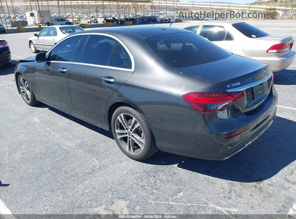 W1KZF8DB9MA892724 2021 MERCEDES-BENZ E-CLASS Gray Задня ліва чверть